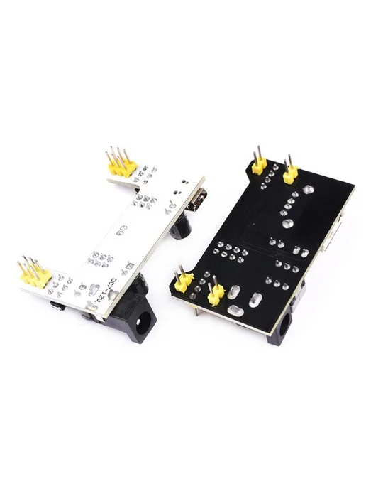 Нет бренда Модуль питания MB102 для Arduino Синий, MB102 Blue, синий, фото 7