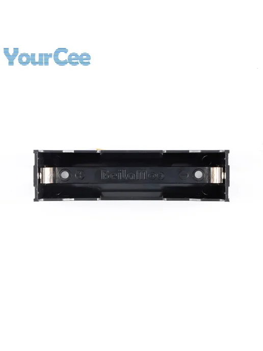Your Cee Держатели для батарей 18650, CR2032, AA, AAA, 9V-6F22 Your, черный, фото 5