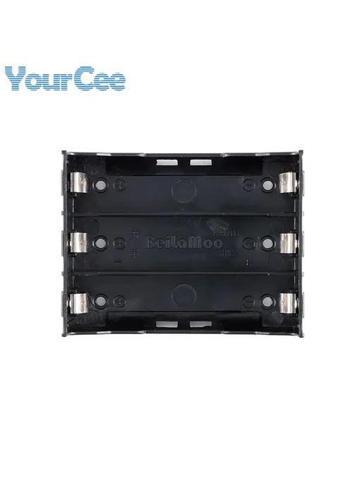 Your Cee Держатель батарейки 9V-6F22 со свитчем, 2шт, 2 шт, фото 7