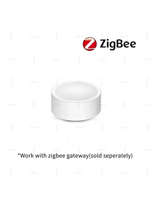 Excellux ZigBee 3.0 умная ручка-переключатель 1PCS Zigbee, 1 шт