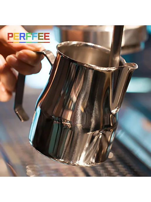 PERFFEE Кувшин для молока из нержавеющей стали 300 450 700 м, 700 м, фото 2