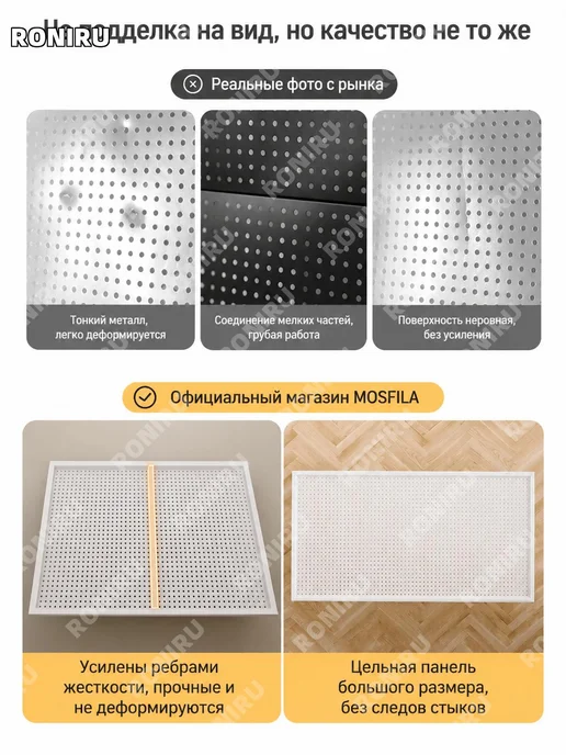 Крючки для хранения длинный нос 10 шт черные, 10 шт, фото 2