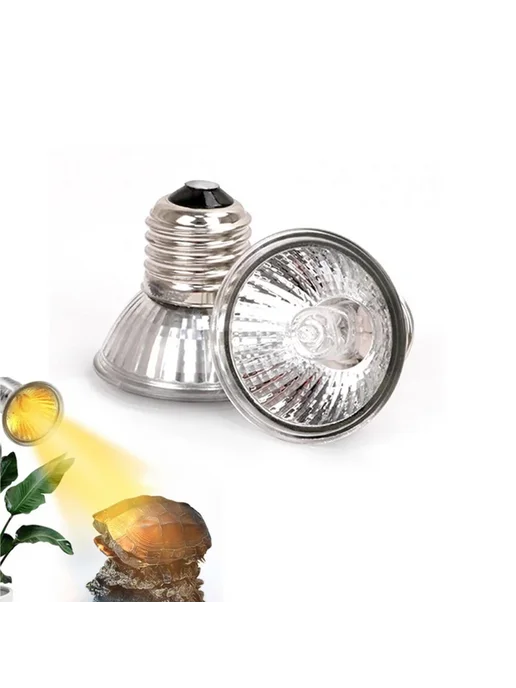 Нет бренда UVA лампа для рептилий 25W, 220V, 25 Вт