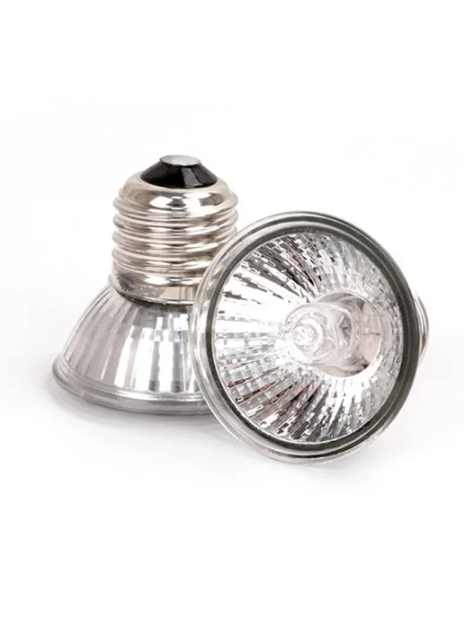 Нет бренда UVA лампа для рептилий 25W, 220V, 50 Вт, фото 2