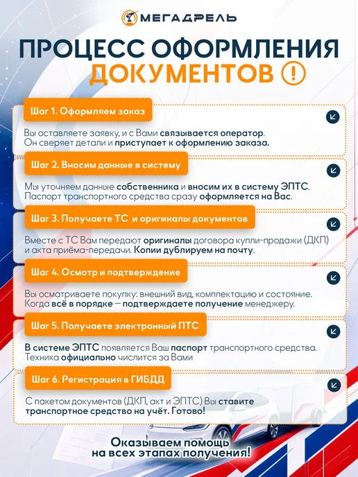 IRBISmotors Снегоход утилитарный SK600L, 620 см³, 22 л.с. синий, 600 л, 22 л, белый, фото 6