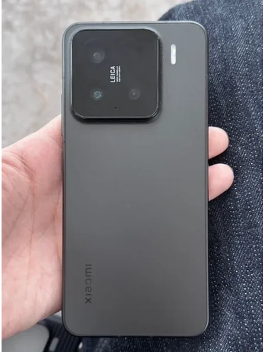 Смартфон Xiaomi 15 16/512 ГБ, белый, фото 4