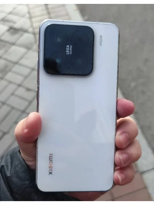 Смартфон Xiaomi 15 16/512 ГБ, белый, фото 5