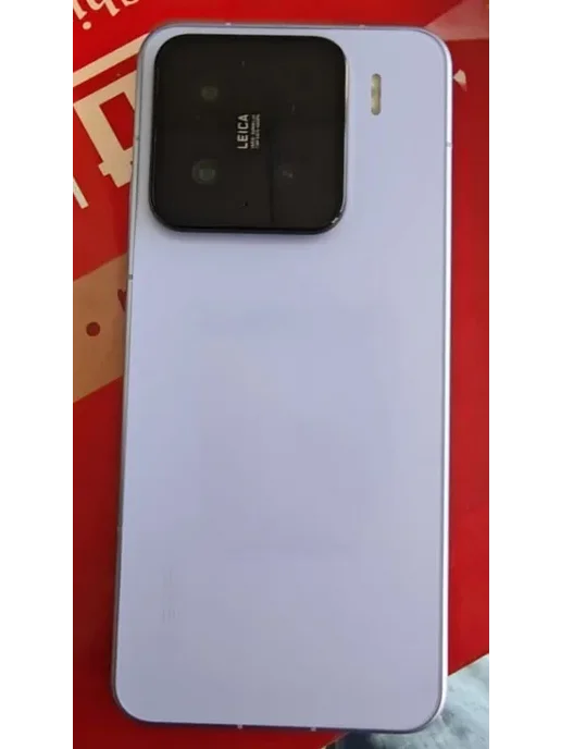 Смартфон Xiaomi 15 16/512 ГБ, белый, фото 7