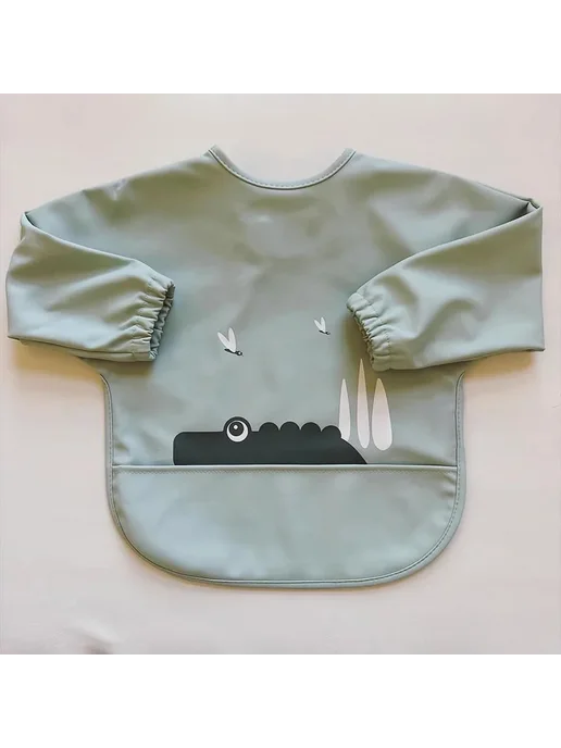 Нет бренда Детский халат из искусственной кожи S size 6-12 months, Clou, вариант, фото 4