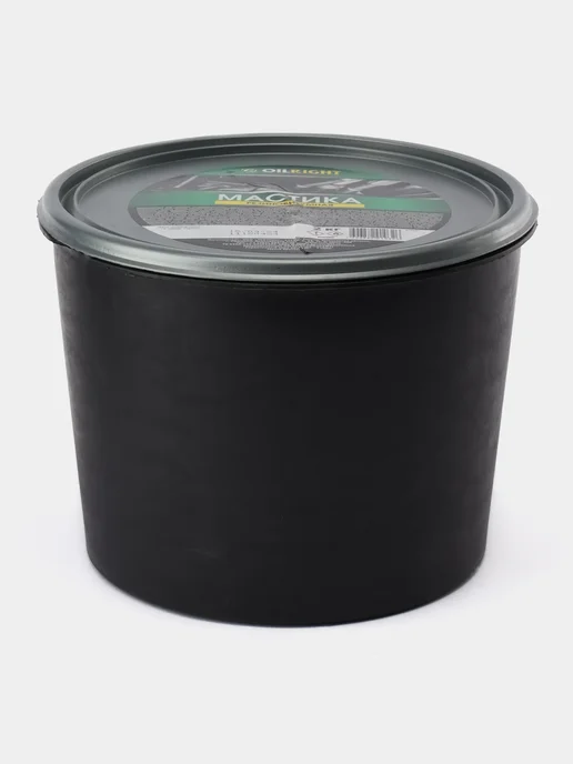 OILRIGHТ Мастика резинобитумная Oilright, 2 кг, 2 кг, фото 2