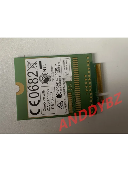 ASDFGHJK Используется для Huawei ME936 - модуль 4G LTE с интерфейсом, 4 г, фото 3