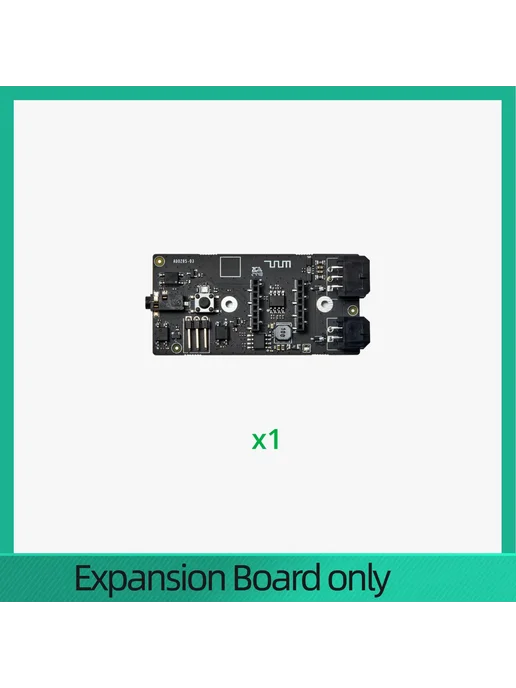 LIXIU CyberBrick Time-lapse для Bambu Lab, Expansion Board, черный