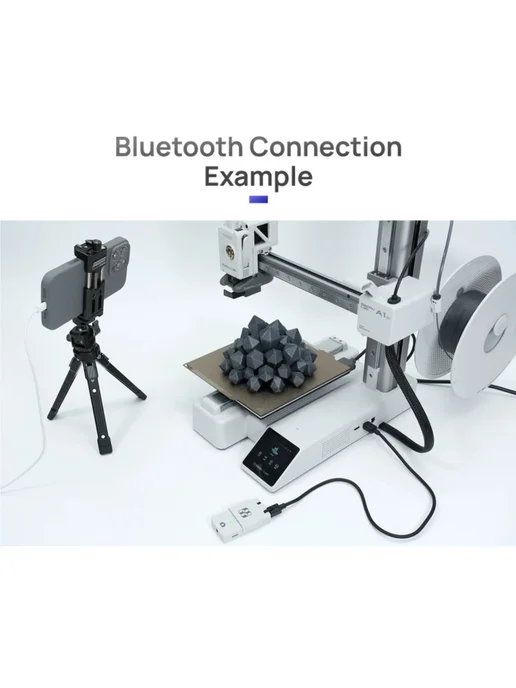 LIXIU CyberBrick Time-lapse для Bambu Lab, Expansion Board, черный, фото 5