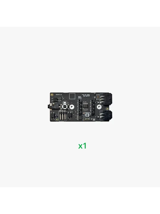 LIXIU CyberBrick Time-lapse для Bambu Lab, Expansion Board, черный, фото 7