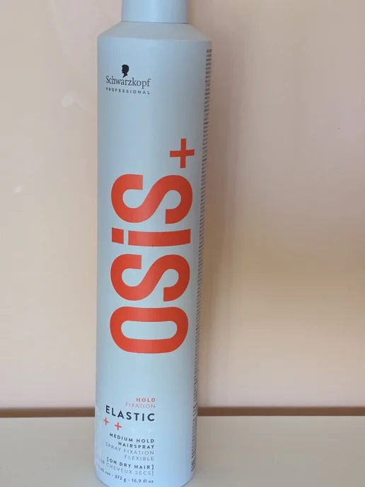 Schwarzkopf professional Стайлинг Schwartzkopf Osis+, черный, фото 4