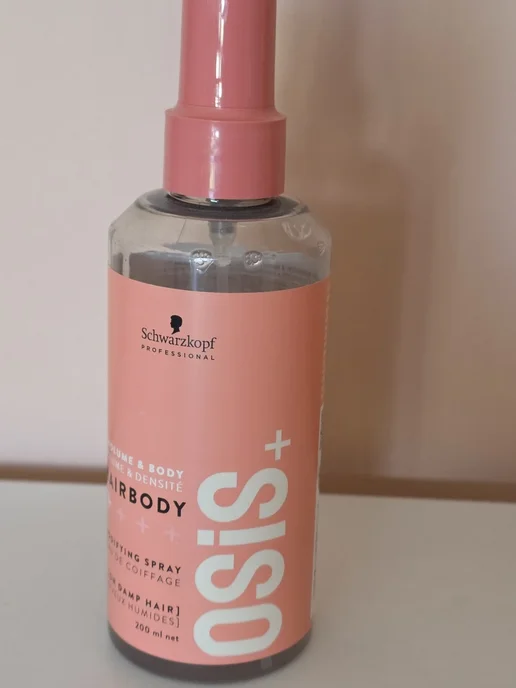 Schwarzkopf professional Стайлинг Schwartzkopf Osis+, черный, фото 5