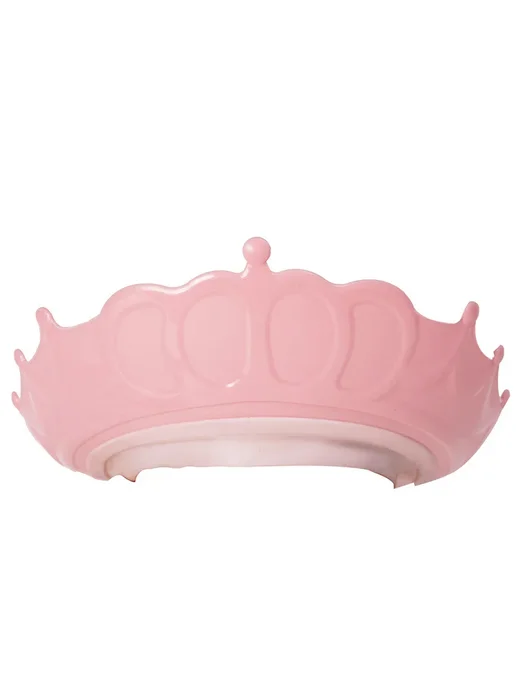 Нет бренда Розовая шапочка для душа детская HARKO Pink 1, розовый, фото 7