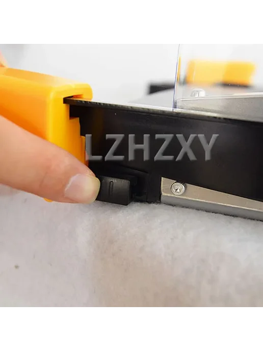 LZHZXY У-HZ320 Гильотинный резак для бумаги А4, вариант, фото 4