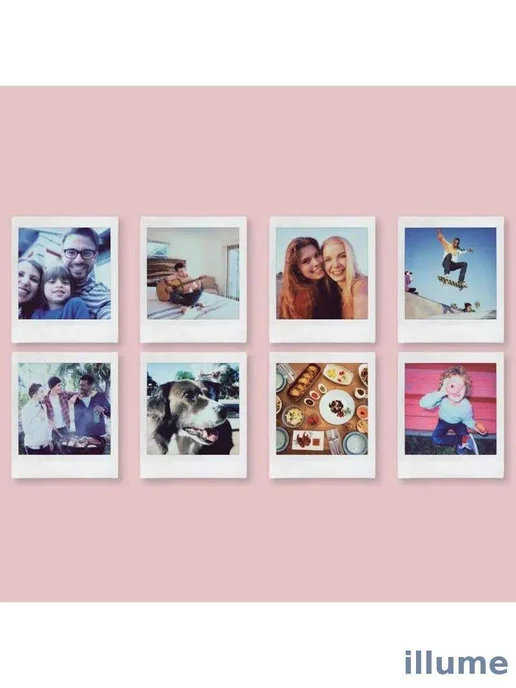 Фотокартридж Instax Square, 10 кадров, вариант, фото 4