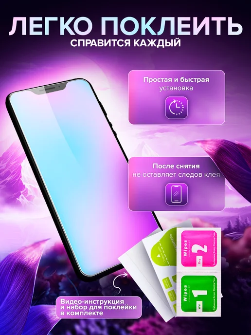 Пленки всем Гидрогелевая пленка Poco X8 Pro Max, вариант, фото 5