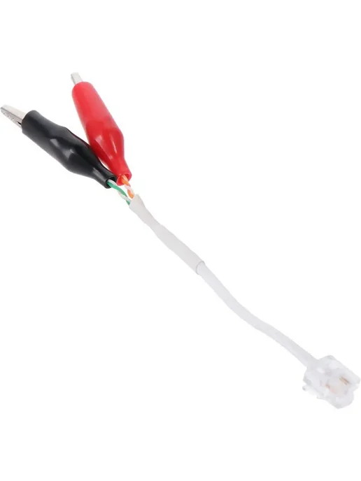Нет бренда Сменные кабели RJ11 RJ12 RJ45 с зажимами, вариант, фото 2