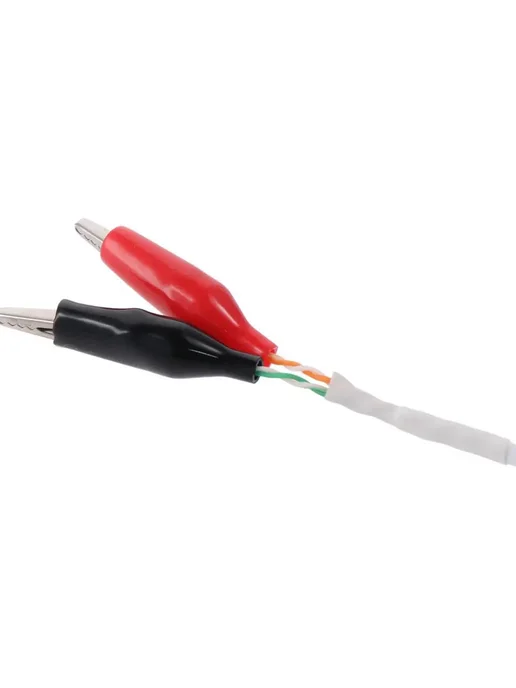 Нет бренда Сменные кабели RJ11 RJ12 RJ45 с зажимами, вариант, фото 5