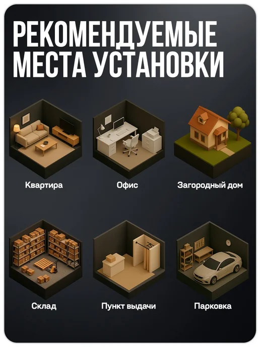 Ps-Link Комплект видеонаблюдения AHD 5Мп KIT-C9506HD, вариант, фото 10
