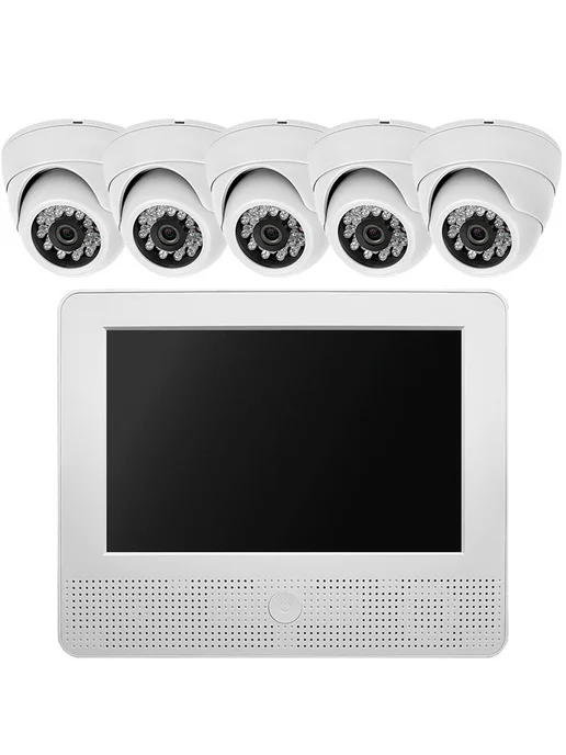 Ps-Link Комплект видеонаблюдения AHD 2Мп KIT-A9205HD, вариант, фото 11