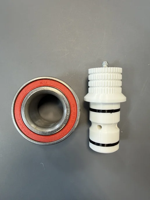 3D Print Product Адаптер 30х48 мм VKBA 6799 для шприцевания подшипников, 30x48 мм, фото 2