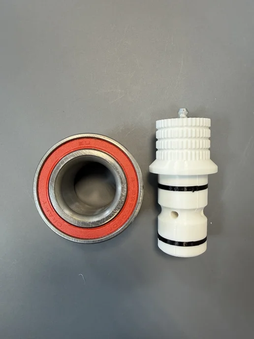 3D Print Product Адаптер 30х48 мм VKBA 6799 для шприцевания подшипников, 30x48 мм, фото 3