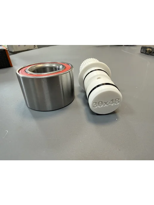 3D Print Product Адаптер 30х48 мм VKBA 6799 для шприцевания подшипников, 30x48 мм, фото 4