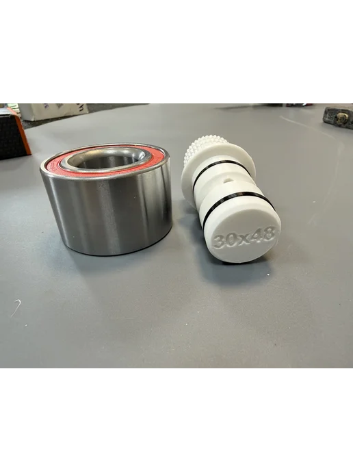 3D Print Product Адаптер 30х48 мм VKBA 6799 для шприцевания подшипников, 30x48 мм, фото 5