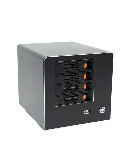 Нет бренда Хранилище FNAS-4, 4-ядерный I5 Linux, Description7, вариант