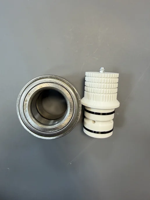 3D Print Product Адаптер 40х40 мм DAC40740036 для шприцевания подшипников, 40x40 мм, фото 3