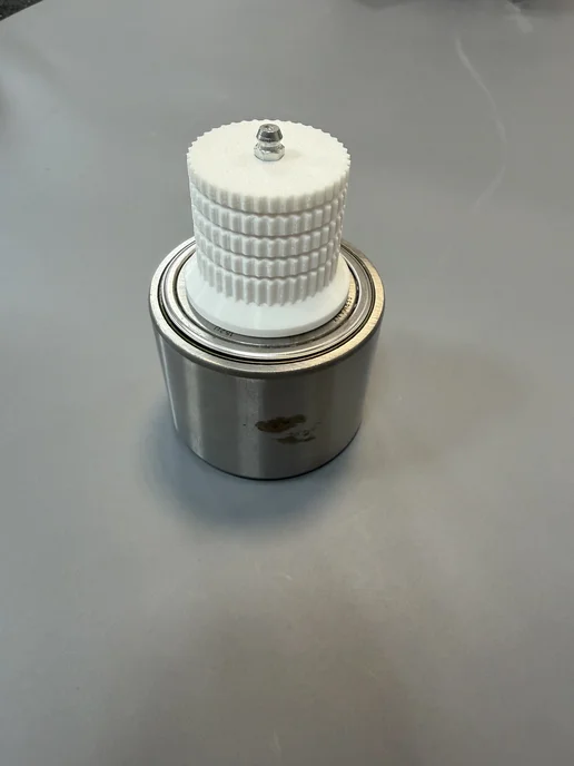 3D Print Product Адаптер 40х40 мм DAC40740036 для шприцевания подшипников, 40x40 мм, фото 7