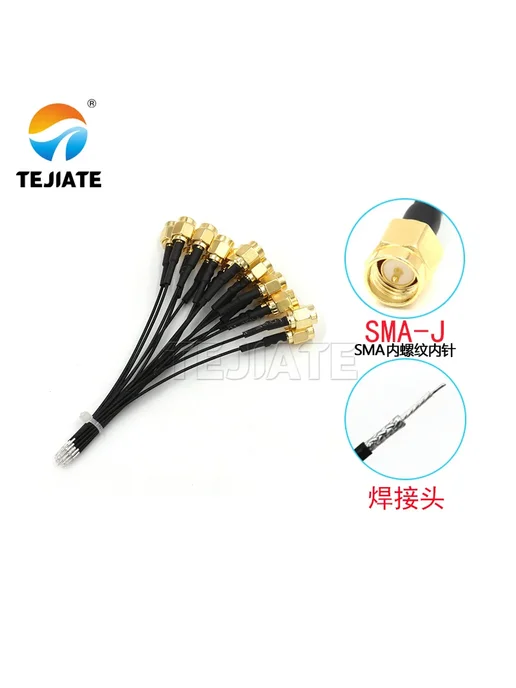 TEJIATE Антенна IPEX-K to SMA-J, 30CM, 50CM, фото 3