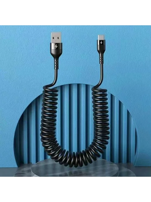USB-C быстрая зарядка, 1 м, 1 м, фото 4