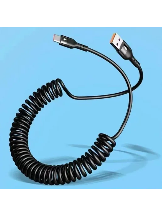 USB-C быстрая зарядка, 1 м, 1 м, фото 5