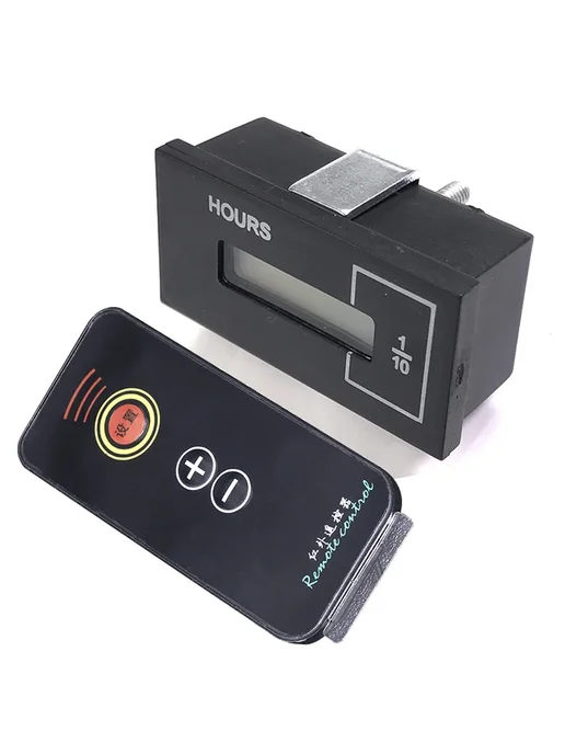 Нет бренда Механический счетчик часов для экскаватора Timer For Daewoo, вариант, фото 2