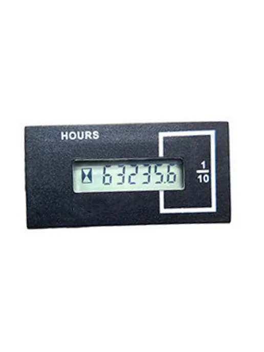 Нет бренда Механический счетчик часов для экскаватора Timer For Daewoo, вариант, фото 5
