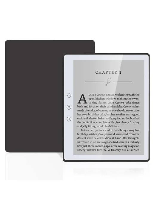 Электронная книга White UK, 32ГБ, 32 ГБ, белый, фото 2