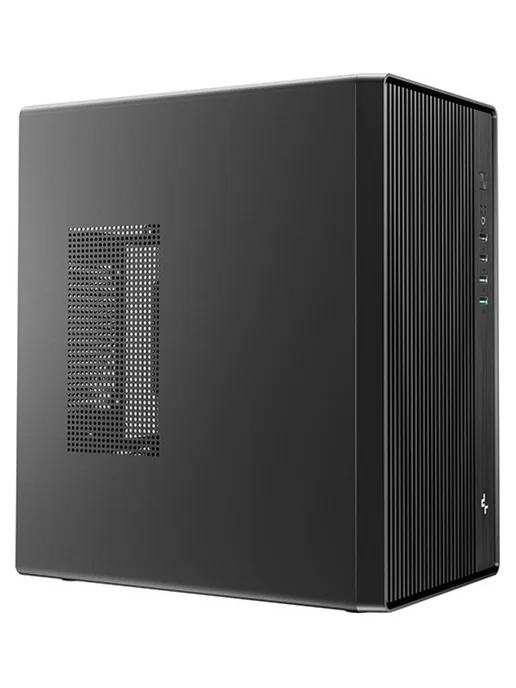 Deepcool Корпус CC310, черный, черный, фото 2