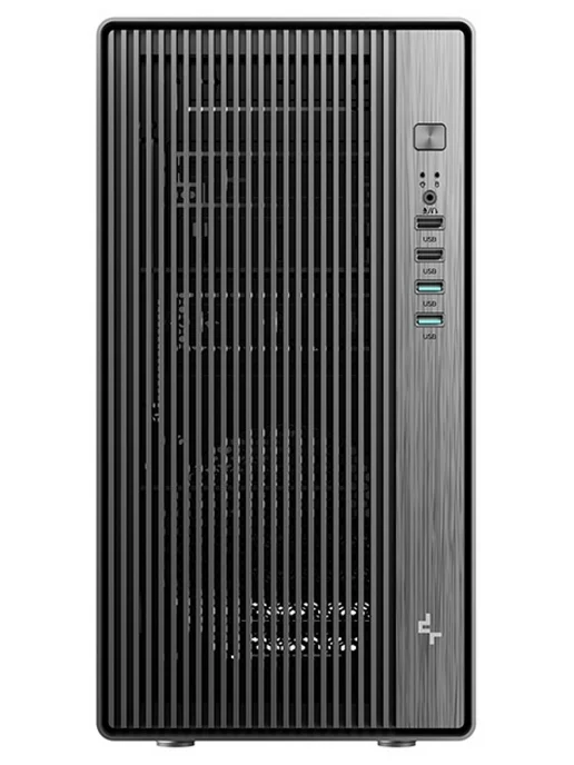 Deepcool Корпус CC310, черный, черный, фото 3