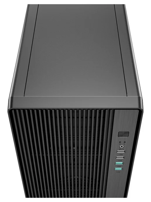 Deepcool Корпус CC310, черный, черный, фото 7