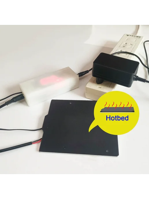 Паяльная кровать hotbed для NANO plus, hotbed for NANO plus, фото 4