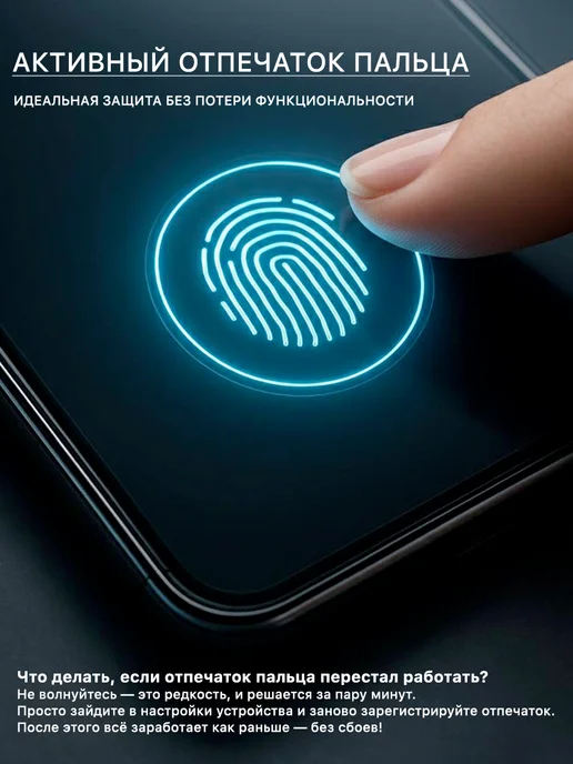 AFIVE Защитное стекло 6D на Xiaomi Poco M8s, вариант, фото 5