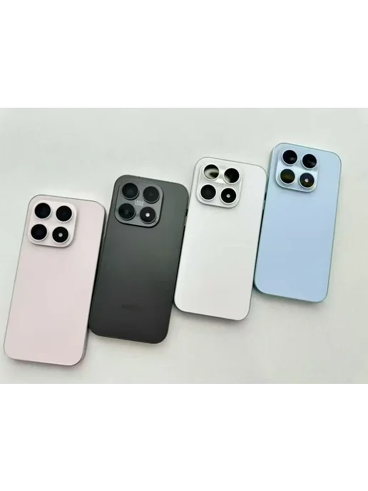 Смартфон Xiaomi 17 12/512 ГБ, розовый, фото 4