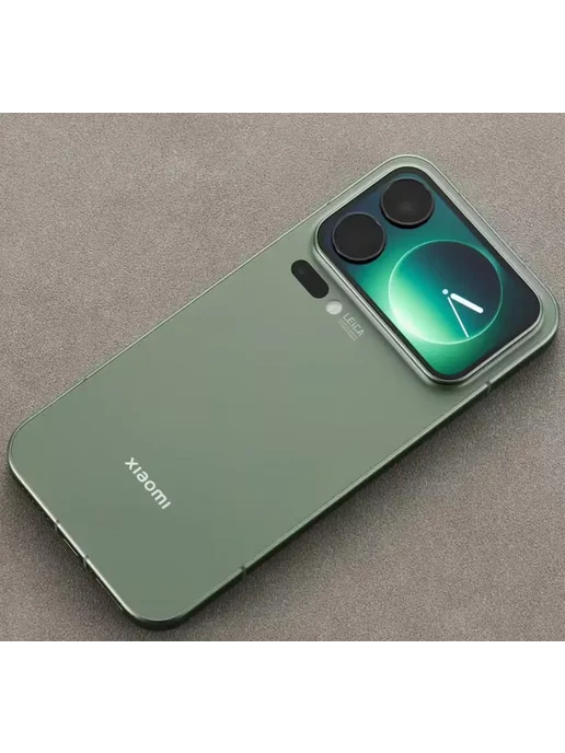 Смартфон Xiaomi 17 Pro 16/512 ГБ, белый, фото 6