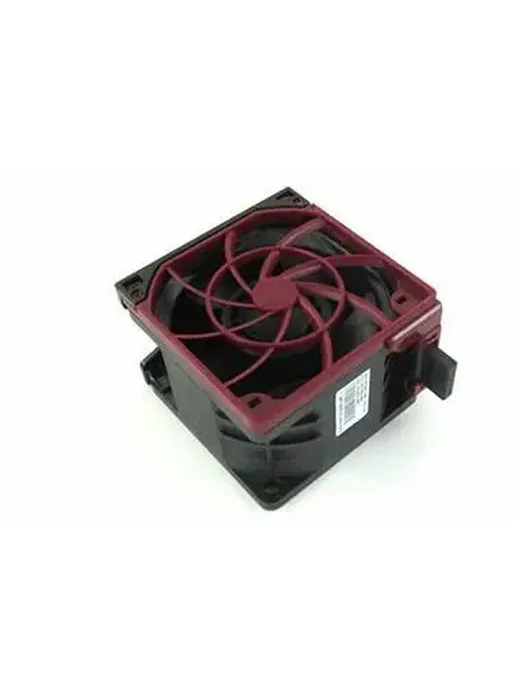 Нет бренда Комплект процессора для HP DL380 Gen9 Красный, Fan, красный