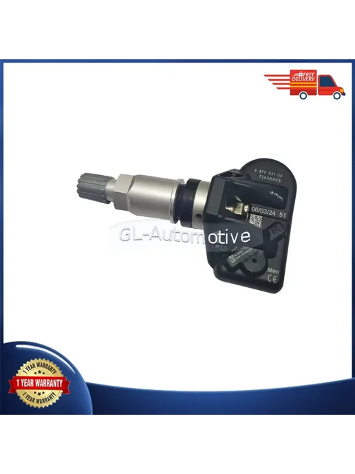 GANGLE 1 4 шт. датчик TPMS для BMW 1 серии F40 2019-2026 датчик кон, 4 шт, фото 4
